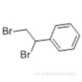 (1,2-DIBROMOETHYL) BENZENE CAS 93-52-7